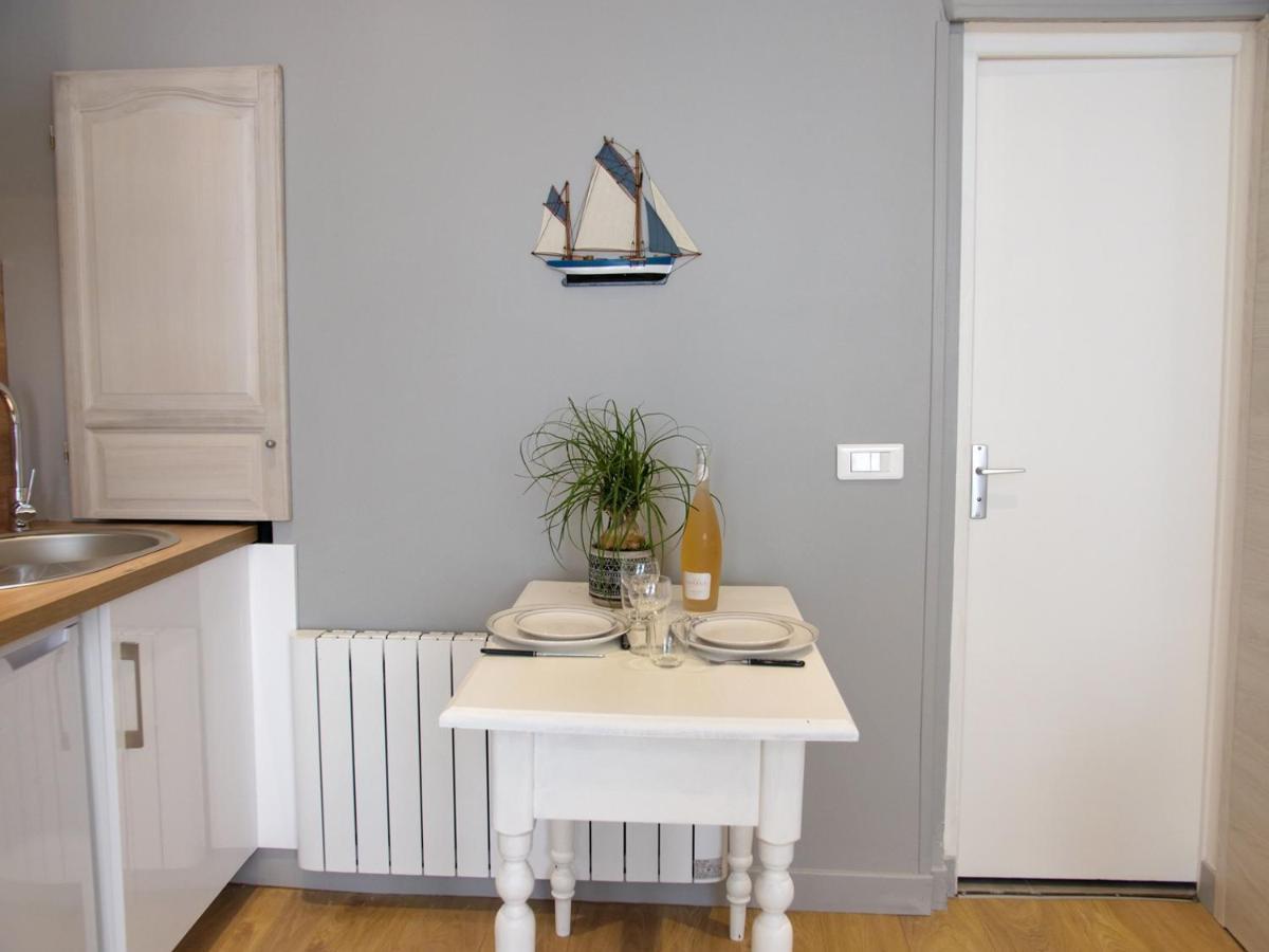 Le Studio De La Ferte - Rue Principale St Valery Saint-Valéry-sur-Somme Exteriör bild