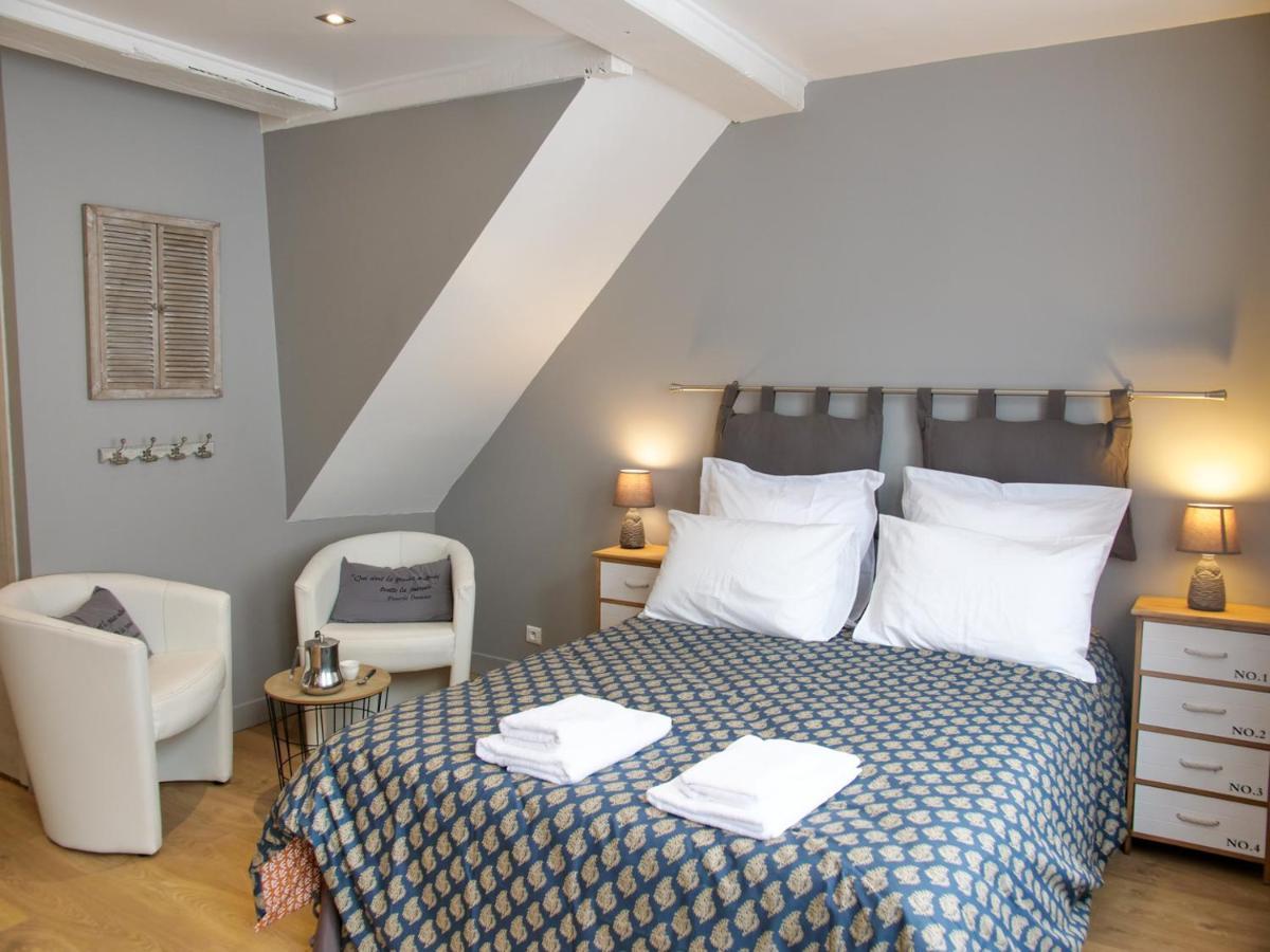 Le Studio De La Ferte - Rue Principale St Valery Saint-Valéry-sur-Somme Exteriör bild
