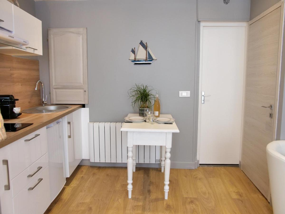 Le Studio De La Ferte - Rue Principale St Valery Saint-Valéry-sur-Somme Exteriör bild